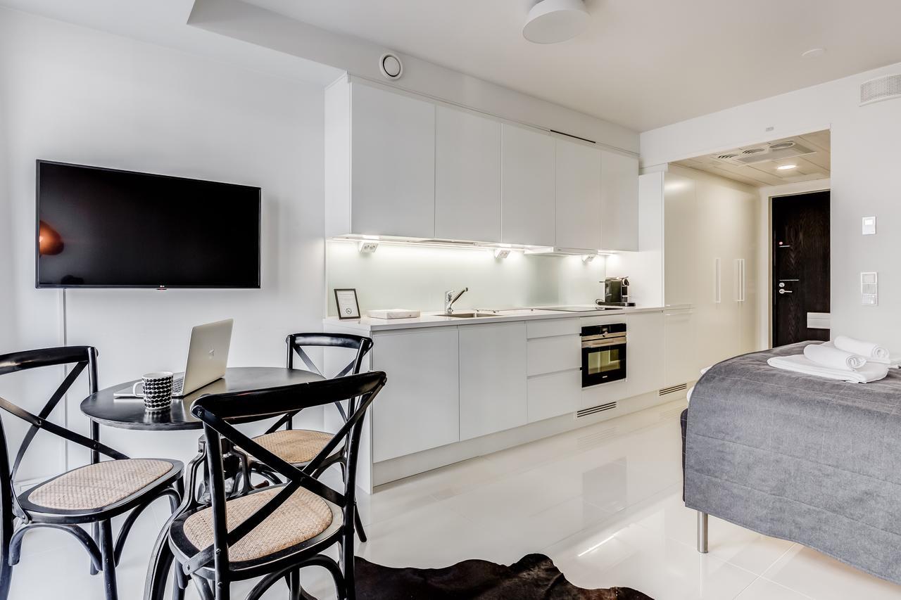Helsinki Homes Apartments المظهر الخارجي الصورة