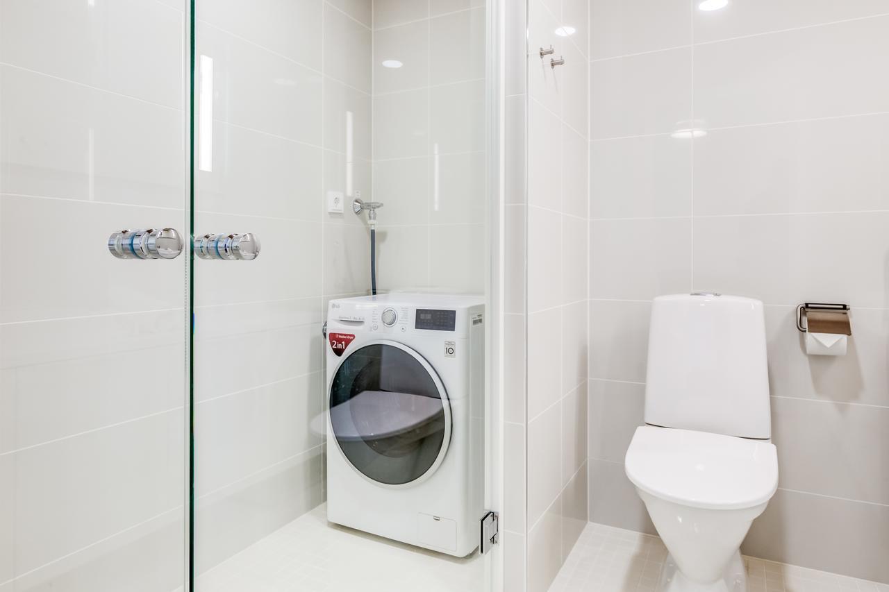 Helsinki Homes Apartments المظهر الخارجي الصورة