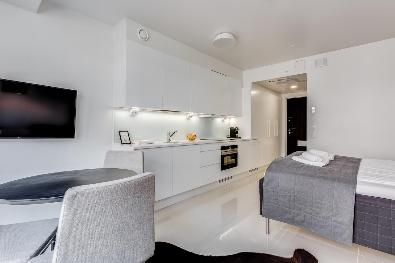 Helsinki Homes Apartments المظهر الخارجي الصورة