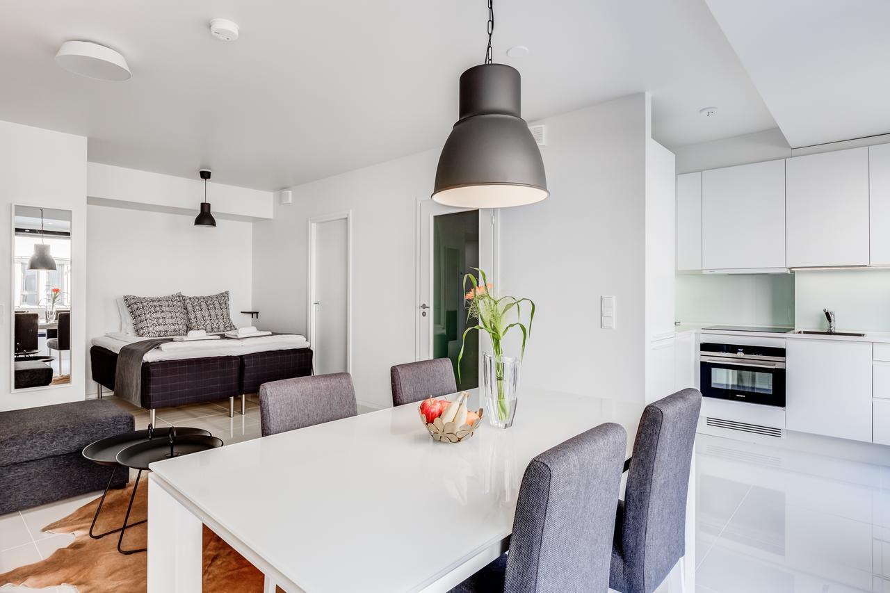 Helsinki Homes Apartments المظهر الخارجي الصورة