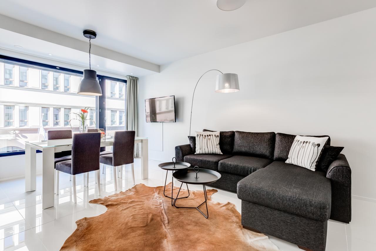 Helsinki Homes Apartments المظهر الخارجي الصورة