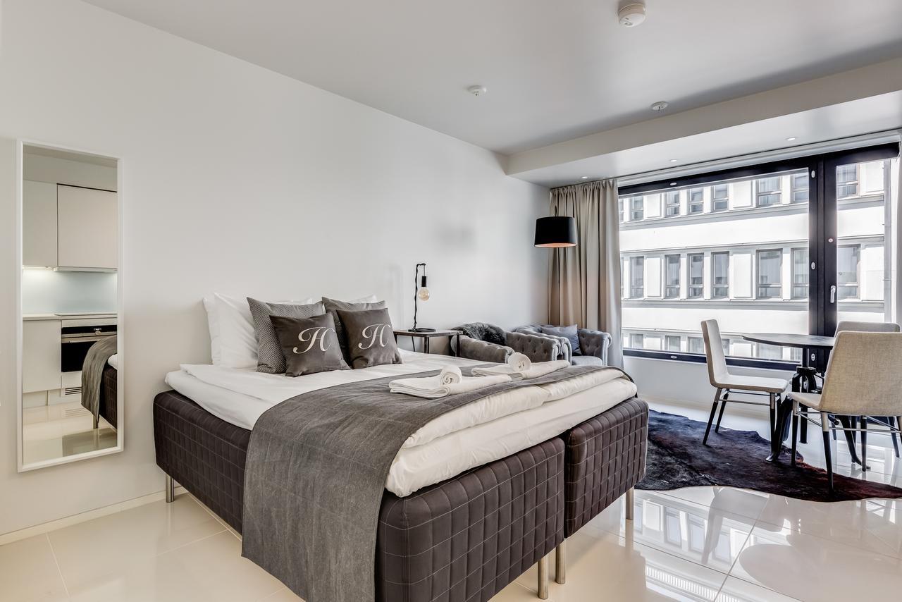 Helsinki Homes Apartments المظهر الخارجي الصورة
