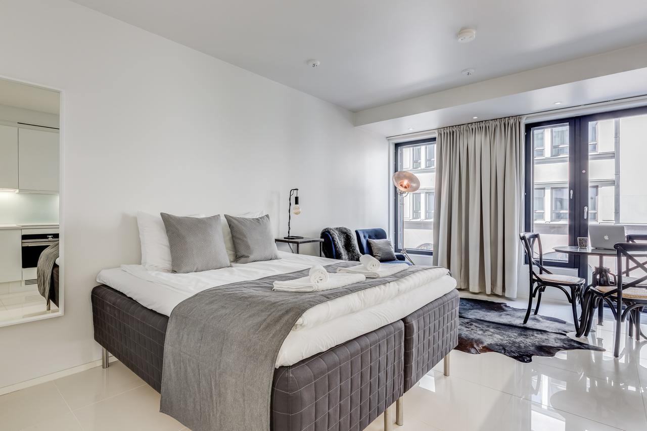 Helsinki Homes Apartments المظهر الخارجي الصورة