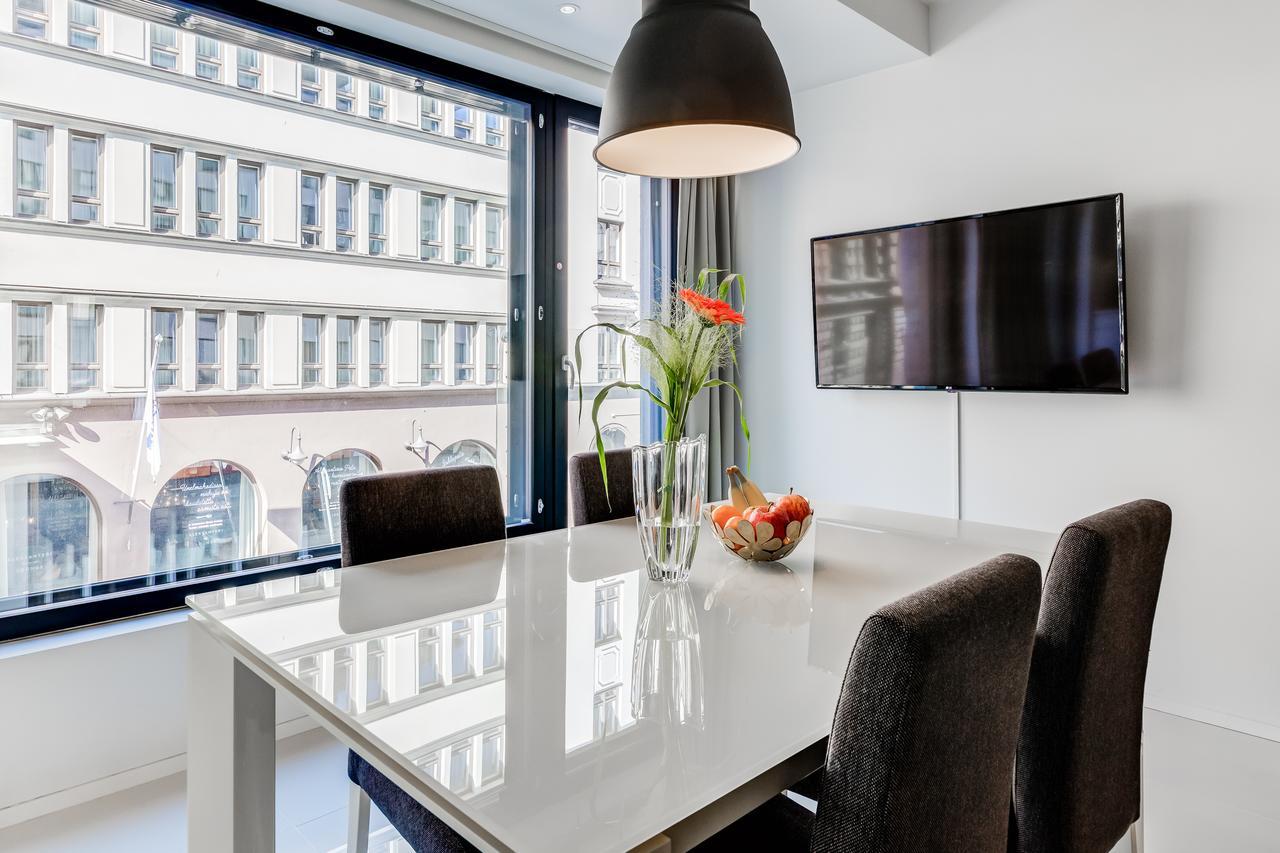 Helsinki Homes Apartments المظهر الخارجي الصورة