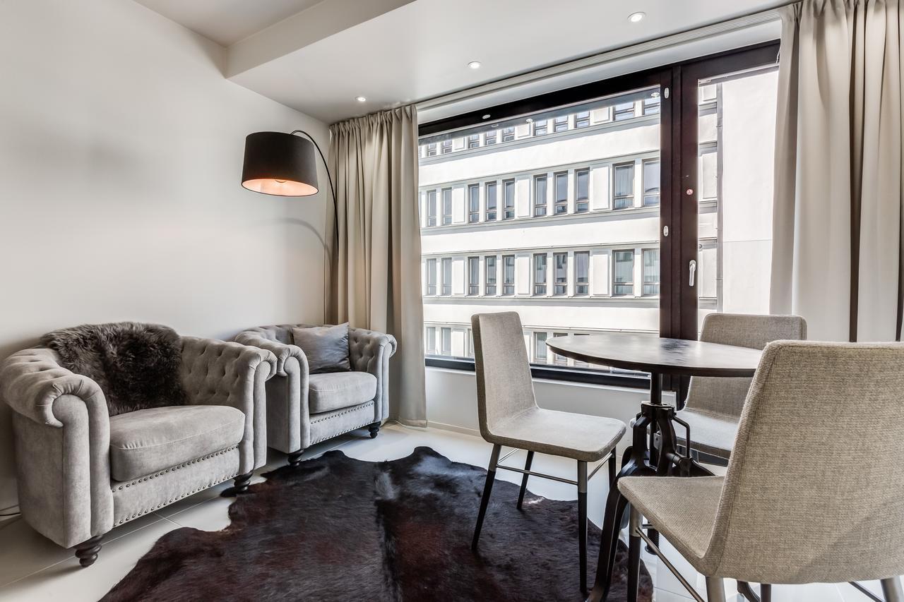 Helsinki Homes Apartments المظهر الخارجي الصورة