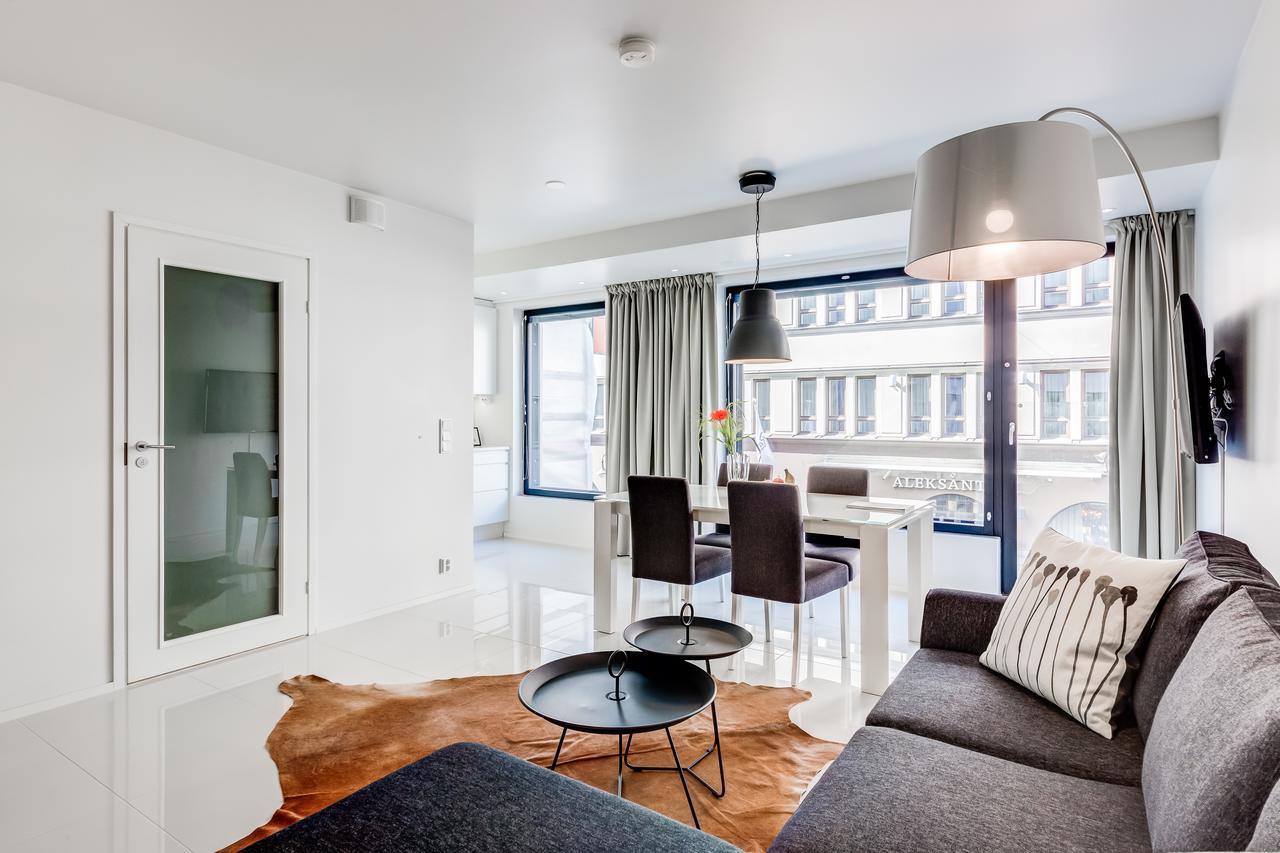 Helsinki Homes Apartments المظهر الخارجي الصورة
