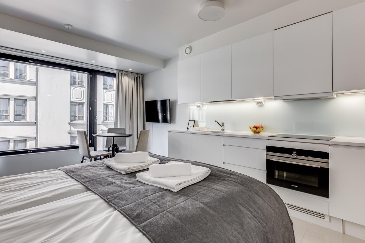 Helsinki Homes Apartments المظهر الخارجي الصورة