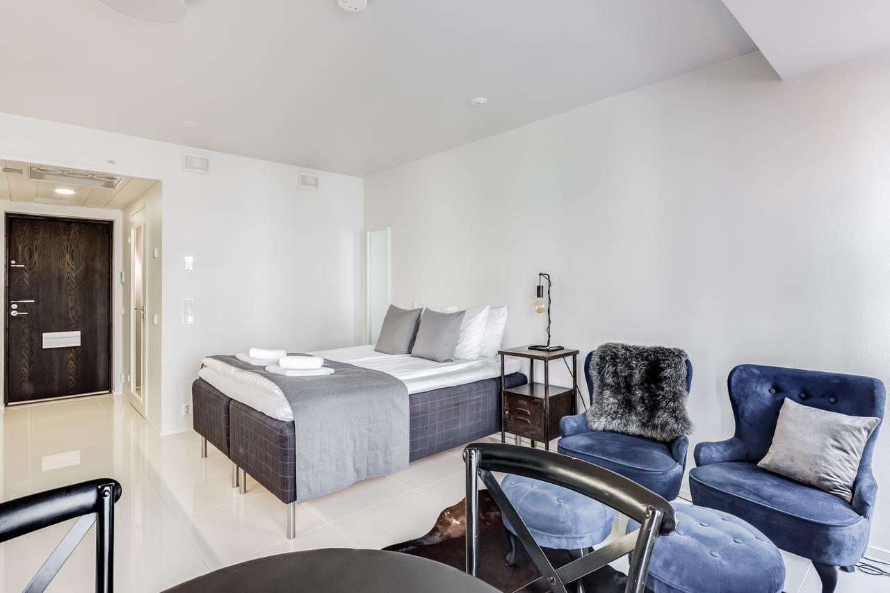 Helsinki Homes Apartments المظهر الخارجي الصورة