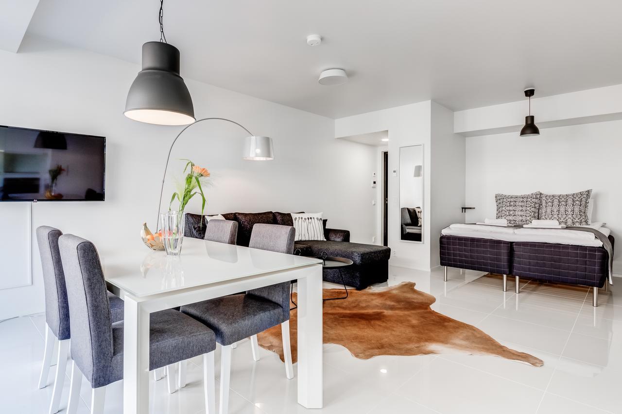 Helsinki Homes Apartments المظهر الخارجي الصورة