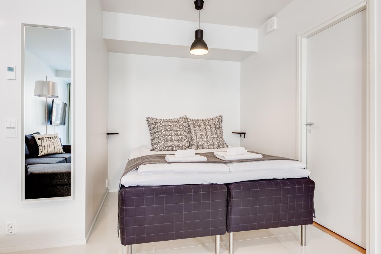 Helsinki Homes Apartments المظهر الخارجي الصورة