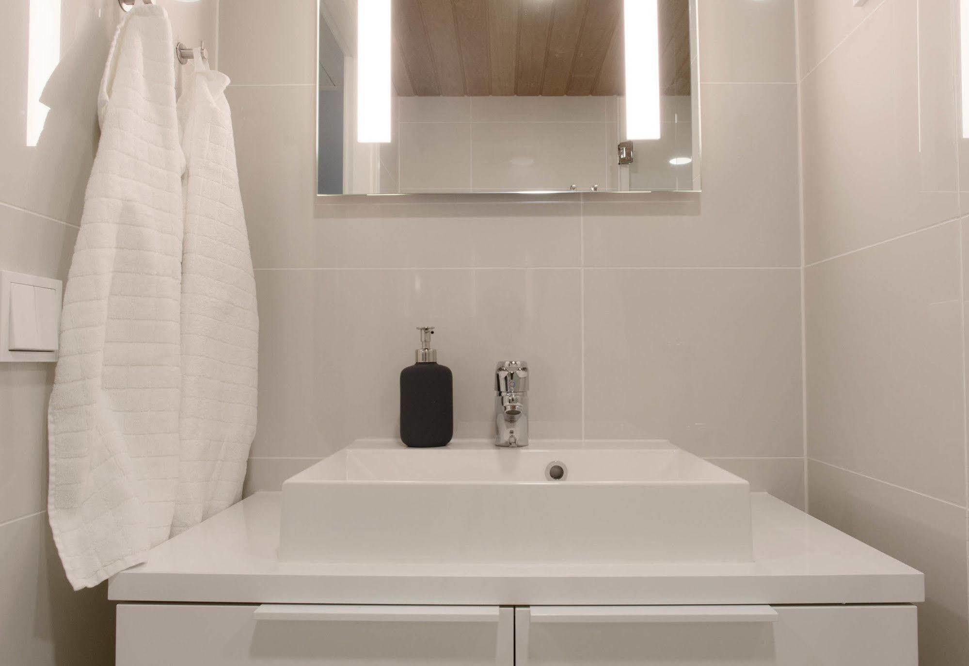 Helsinki Homes Apartments المظهر الخارجي الصورة