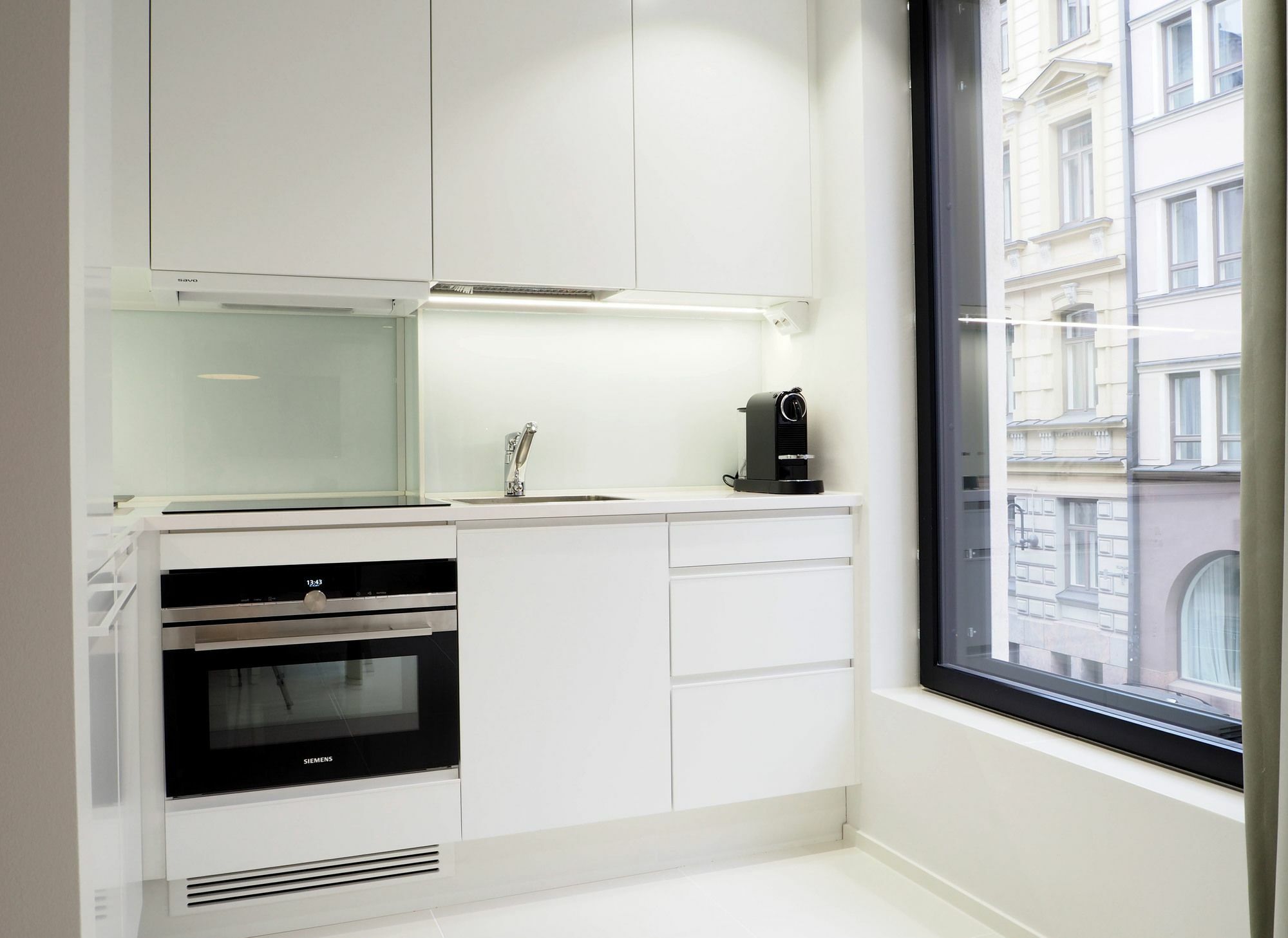 Helsinki Homes Apartments المظهر الخارجي الصورة