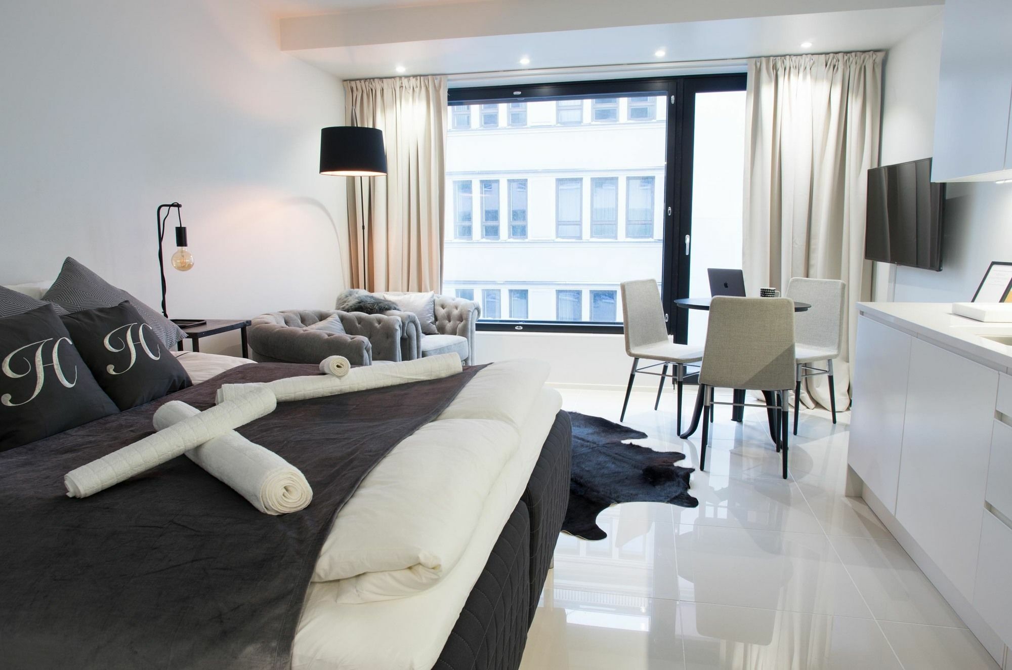 Helsinki Homes Apartments المظهر الخارجي الصورة