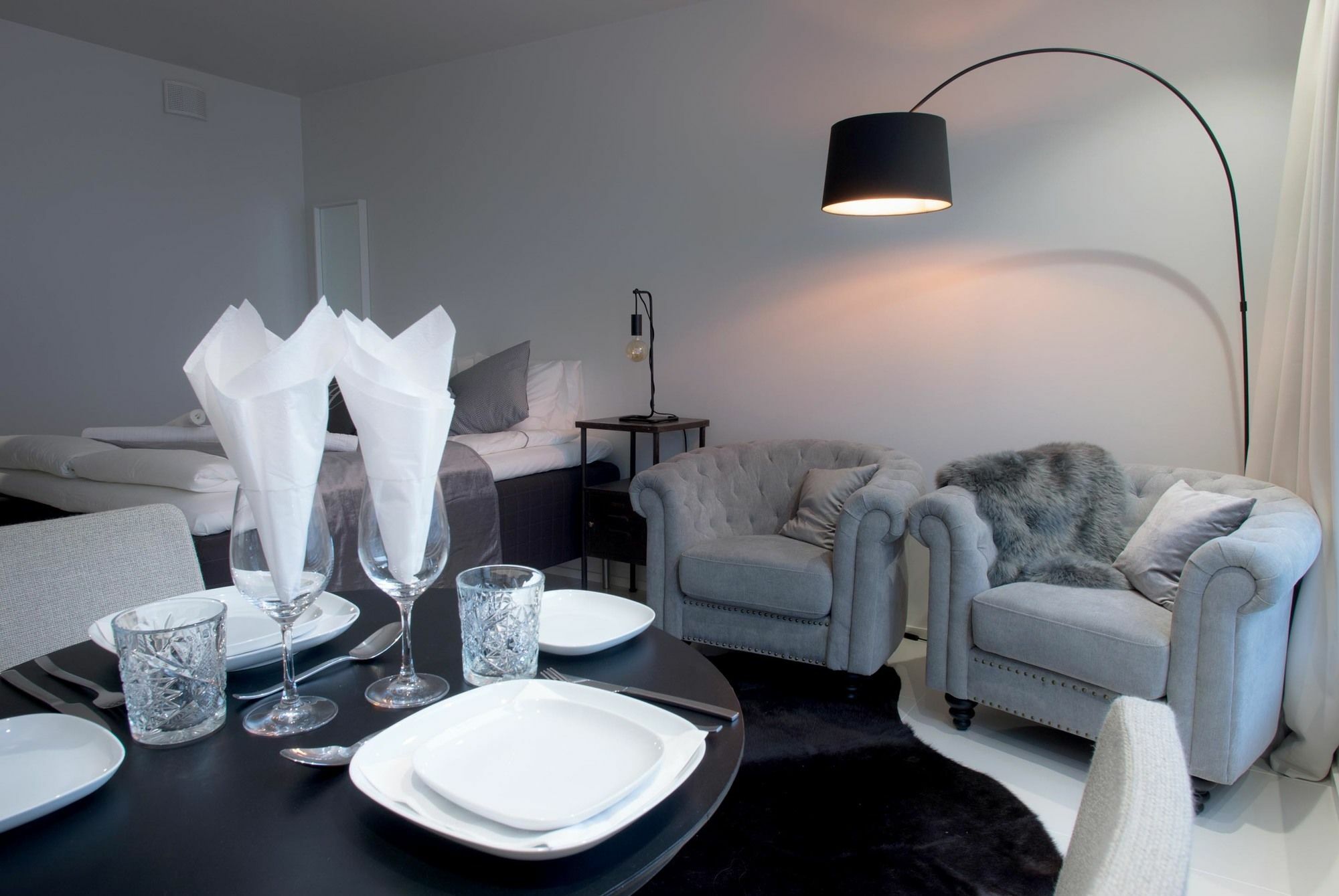 Helsinki Homes Apartments المظهر الخارجي الصورة