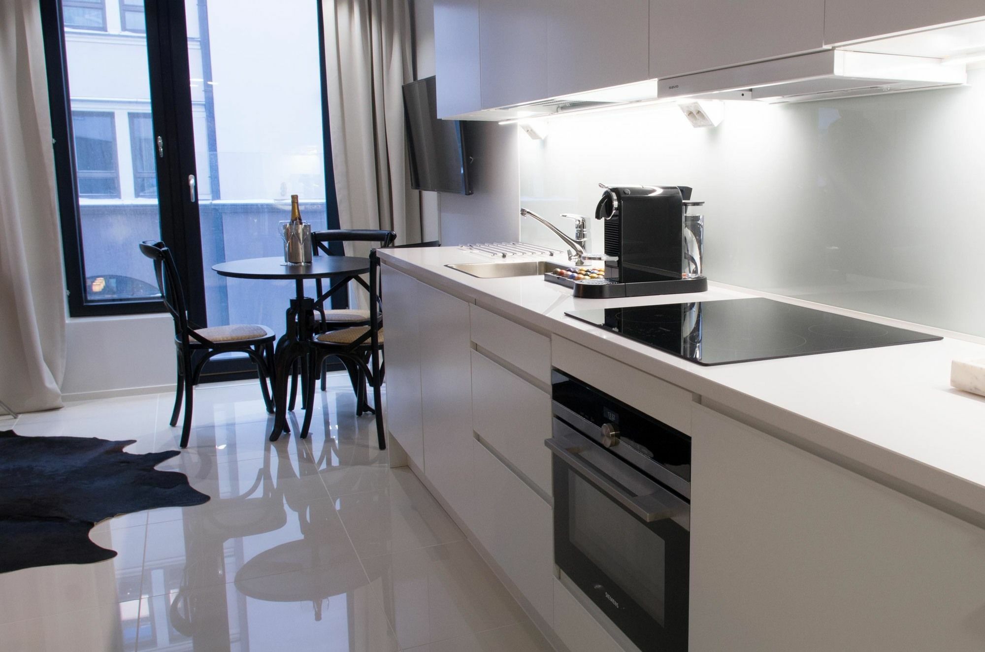 Helsinki Homes Apartments المظهر الخارجي الصورة