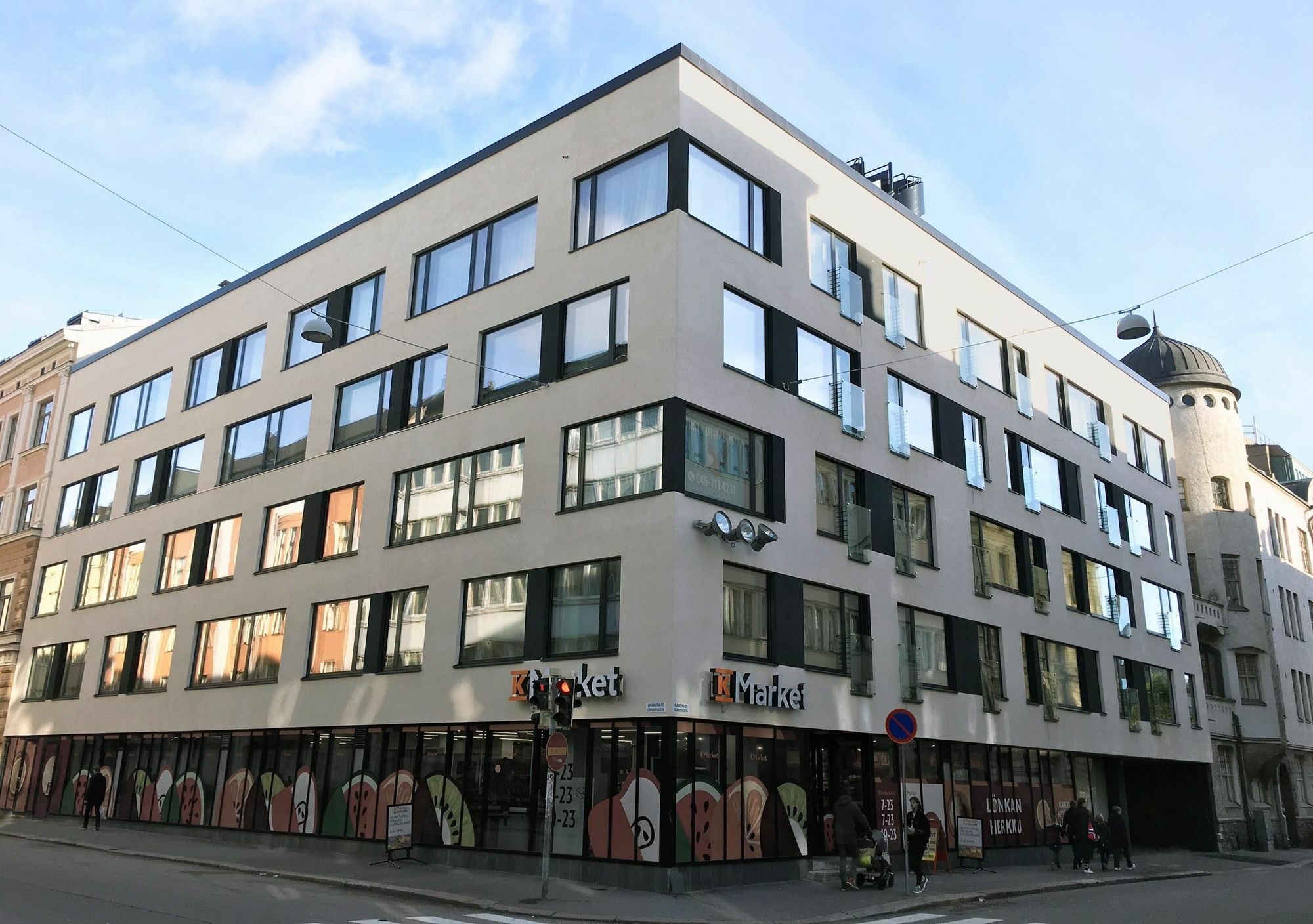 Helsinki Homes Apartments المظهر الخارجي الصورة